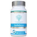 CanDefence - Candida Cleanse Ultimate Extra Strength All-in-ONE Formulation with Caprylic Acid, Probiyotiks and a sinerjik denge 11 Farklı Botanik - 90 Capsules