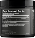 Fadogia Agrestis - Ultra High Potency 30:1 Extract - 1200mg ανά υπηρεσία - Πολύ συμπυκνωμένο - Third-party Lab Tested - 120 κάψουλες