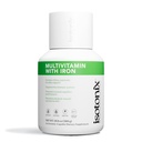 Isotonix Πολυβιταμίνη με σίδηρο - Υποστηρίζει ανοσοποιητικό σύστημα, ψυχική καθαρότητα, υγεία των οστών & ενέργεια - Ιδανικό για άνδρες, γυναίκες - Χωρίς γλουτένη, μη ΓΤΟ - 90 εξυπηρετήσεις