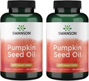 Swanson Riley Tohum Yağı - Yüksek Biyo kullanılabilir EFAs - (100 Softgel Capsules, 1000 mg Her) 2 Pack