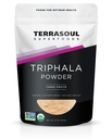 Terrasoul Superfoods Organik Triphala Toz -1 Pound