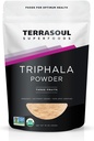 Terrasoul Superfoods Organik Triphala Toz -1 Pound