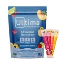 Ultima Replenisher Daily Electrolyte Toz İçecek Mix - Sugar Free - Mocktini Çeşitli, 16 Stickpacks - 6 Key Electrolytes ve Trace Mineralleri ile Hydration Packets - Keto Friendly, Non-GMOMO