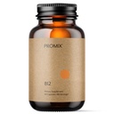 Promix Beslenme Vitamini B12 Supplement - 1000mcg as Torchcobalamin - Gut friendly - 90 count