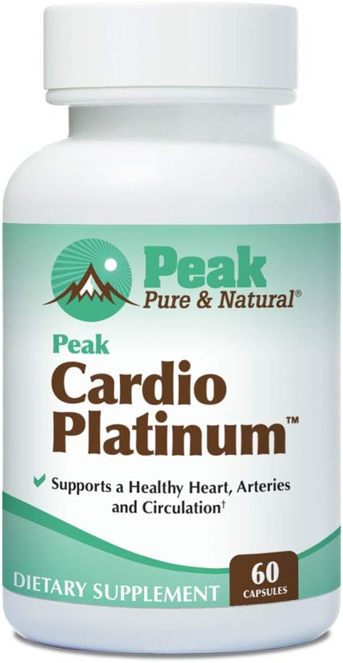Κορυφή Καθαρή & Φυσική Κορυφή Cardio Platinum