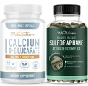 Sulforafane Complex with Calcium D-Glucarate 