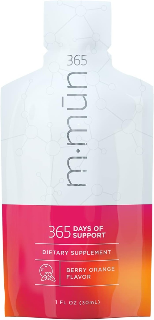 Jeunesse Global m·mūn 365-30 Packets per Box (30 ml)