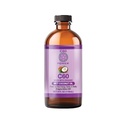 C60 Organik MCT Coconut Petrolünde Güç C60 - Erkekler ve Kadınlar için Doğal Sağlık Desteği, % 99.99 Pure Carbon Fullerenes, Enerjiyi Teşvik, Ruh Clarity, ve Stamina - 4 fl oz Şişe