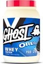ΦΩΣΤΟ Whey Protein Powder, Oreo - 2LB, 25G Protein Blend - Whey Protein Blend -Post Workout Καταλληλότητα & Διατροφή Shakes, Smoothies, Ψήσιμο & Μαγειρική - Κομμάτια Cookie Inside
