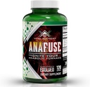 Vital Alchemy Anafuse Turkesterone συμπλήρωμα για άνδρες, Epicatechin, Quercetin, Black Pepper, και More - Αύξηση Stamina, Lean μυϊκή ανάπτυξη & ανάκτηση - ΗΠΑ Made & Non-GMO - 120 Vegan κάψουλες