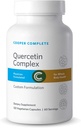 Cooper komple Quercetin Kompleksi Sting Nettles, Bromelain ve C. 120 Capsules ile. Pack of 1