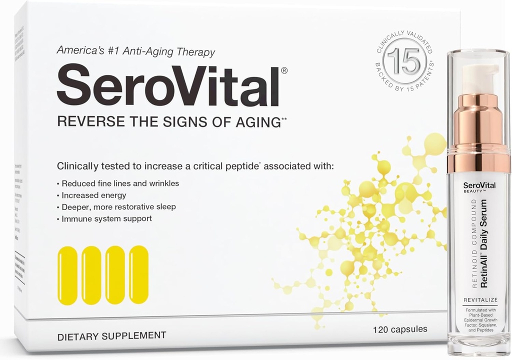 Serovital Skin Rejuvenation Sche