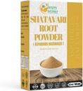 Herbs Botanica Shatavari Toz Doğal Asparagus Racemosus to Lactation Emziring Shatavri Satawar Kalpa Kalp Hindistan Lactation | Rejuvenates Stamina | 5.3 oz / 150 GMS