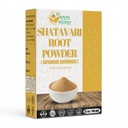 Herbs Botanica Shatavari Toz Doğal Asparagus Racemosus to Lactation Emziring Shatavri Satawar Kalpa Kalp Hindistan Lactation | Rejuvenates Stamina | 5.3 oz / 150 GMS