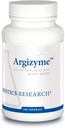 Βιοτική Έρευνα Argizyme Διατροφική Υποστήριξη για Υγιή Νεφροί, Αμινοξέα, Glandular Support, Ουρολογική Φυλλαδική Υγεία, Σκόνη τεύτλων, Methyl Donor. 100 Κάψουλες
