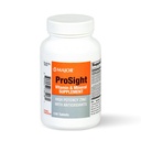 MAJOR ProSight Vitamin ve Mineral Supplement - Yüksek Potency çinko ile Kadınlar ve Erkekler için Günlük Multivitamin ve En İyi Beslenme Desteği için Antioksilar - 120 Tablet