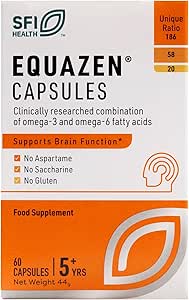 Equazen Eye Q 60 Κάψουλες