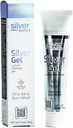 Silver Biotics 24 PPM Silver Yararlı Gel | Cuts için Koruma Katmanı, Irritations ve Burns | 1.5 oz