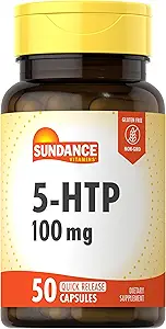 Sundance 5-HTP 100mg 