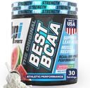BPI Sports Best BCAA σκόνη - υποστήριξη αποκατάστασης μυών - διακλαδισμένη αλυσίδα Αμινοξέα 