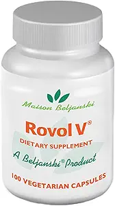 Προϊόντα Beljanski® - συμπλήρωμα διατροφής Rovol V® - εκχύλισμα Rowolfia Vomitoria - 100 κάψουλες