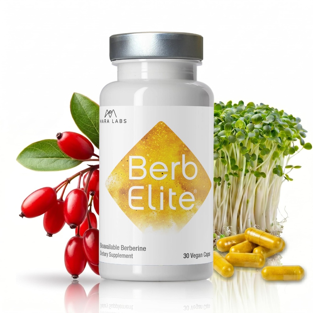Mara Labs BerbElite 