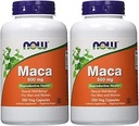 Τώρα τρόφιμα Maca 500mg, 500 κάψουλες