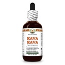 Hawaii Ferisi Kava Alkol Özgür Madde, Kava Kava (Piper Methysticum) kıl Kök Glycerite Natural Herbal Supplement 2 oz