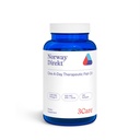 Norveç Direkt Omega-3 Fish Oil 2 yumuşakgel / 1060 mg EPA, 740 mg DHA (2 Soft-Gel Servis) Farm Grade (180 Softgels)