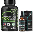 Zenmen Immune Support Bundle: Tick Immune Support and Green Black Walnut Tincture