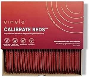 eimele Calibrate Reds 