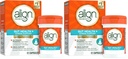 Align Probiyotik, Digestive De-Stress, Ashwagandha ile Kadınlar ve Erkekler için Probiyotik, Strese Sağlıklı Bir Cevap Yardım, Gluten Free, Soy Free, Vegetarian, 21 Capsules (Pack of 2)
