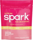 AdvoCare Spark - Energy Drink Mix - Vitamin & Amino Acid συμπλήρωμα - Υποστηρίζει την ενέργεια & Focus* - Φορητή Ανοσολογική Υποστήριξη* - Χωρίς ζάχαρη - Sunrise Grapefruit, 14 Stick Packs (2.5 oz)