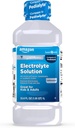 Temel Bakım Oral Elektrolyte Çözüm, Unflavored, 33.8 fl oz (Pack of 1)