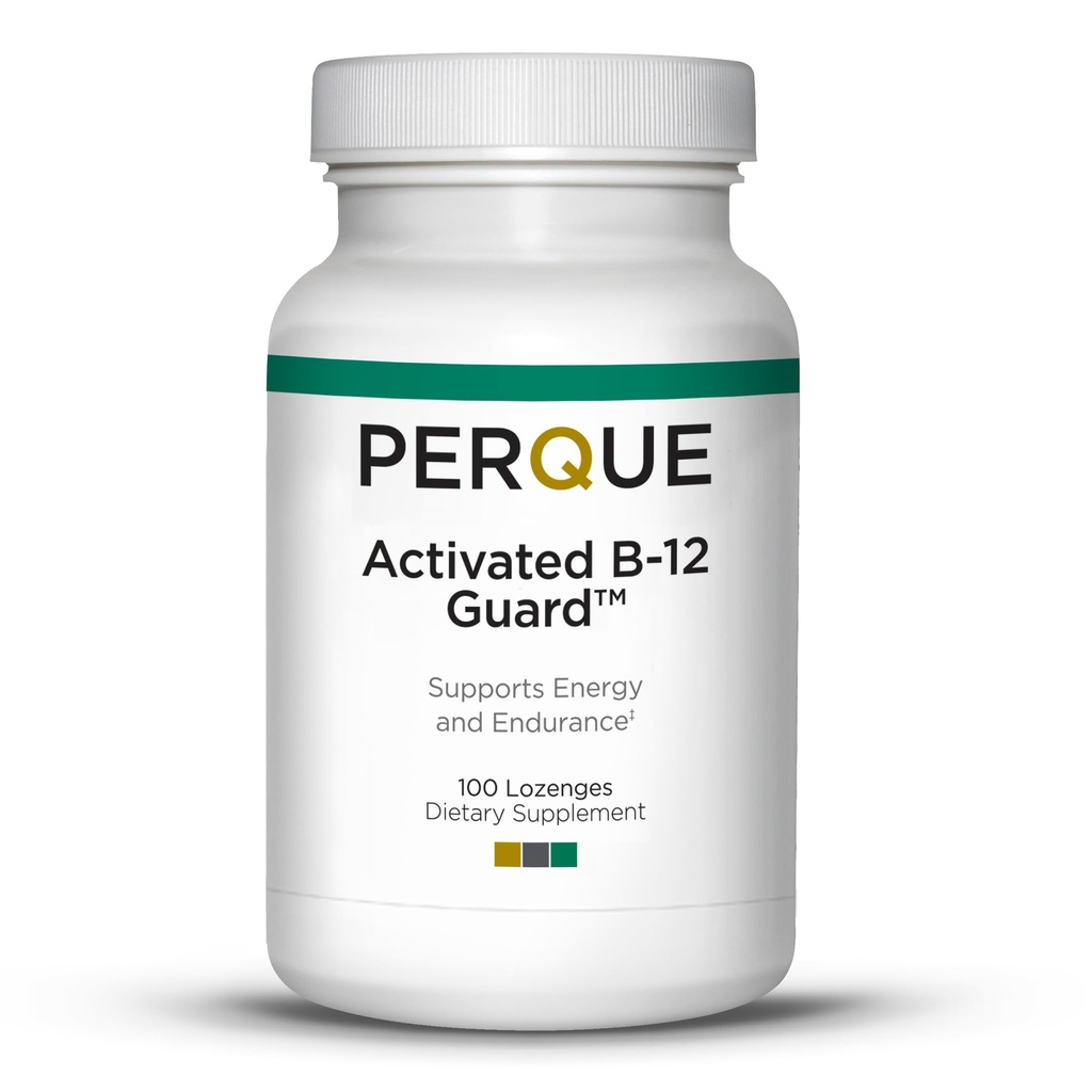 Perque Aktif B-12 Guard (2000 mcg, 100 lozenges)