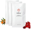 sibu Sea Buckthorn Omega-7 Softgels (90-Day Refill Sachet) – Sağlıklı Cilt, Saç, Nails ve Kuruness için Tamam