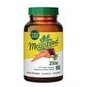 MegaFood çinko Supplements - Vegan Immune Support Supplement with 22.5 mg High Potency Fermented Bora - Gerçek Gıda ile Yap - Gluten-Free, Kosher - 120 Tablet, 120 Hizmet