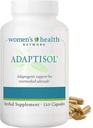 Kadın Sağlığı Ağı AdaptisolTM - Kortisol Fonksiyonlarını Normalleştirmek ve Relieve Adrenal Fatigue & Stres Cevap - 120 Capsules (30 Day Supply)