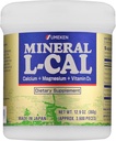 Umeken Mineral L-Caluba ile D3, 6 Ay Supply, Water ► Ball Format with Magnezyum & Minerals, Fast Absorbinguba D3 Supplement, 3,600 Balls, 360g, 1 Paket