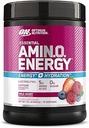 Βέλτιστη διατροφή Amino Ενέργεια + Ενυδάτωση Wild Berry 72 Υπηρεσίες