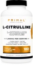 Primal L-Citrulline Κάψουλες (180 Κάψουλες / 1.500 mg ανά υπηρεσία) 