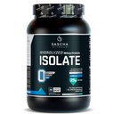 SASCHA FITNESS Hydrolyzed Whey proteini Isolate,% 100 Grass-Fed (2 Pounds, Vanilla)