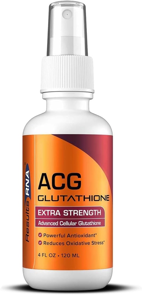 Sonuçlar RNA - ACG Glutathione Ekstra Güç Immune Boost – Güçlü Antioksi & Immune Boost Formula Great Tasting Spray. Doktorlar Worldwide ( 4 oz) tarafından önerilen