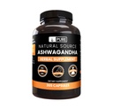 Αμιγώς πρωτότυπα συστατικά Ashwagandha (365 κάψουλες) Δεν Μαγνήσιο ή Ρύζι Fillers, Πάντα Αγνή, Εργαστήριο Επαληθευμένο