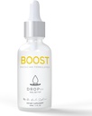 DropRx Dr. Nicole Saphier – Maca Root, Ashwagandha, Lions Mane & Peppermint Leaf Extract for Vitality Support, Non-GMO, Vegan, Gluten-Free, Kosher, USA (2 Fl Oz)