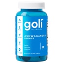 Goli Ashwagandha & Vitamin D Gummy - 60 Kont - Karma Berry, KSM-66, Vegan, Plant bazlı, Non-GMO, Gluten-Free & Gelatin Free Relax. Geri yükleme. Unwind, 1 Paket