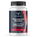Promescent testosteron ATM for Men Supplement w/Tongkat Ali (Uzun Jack), KSM-66 Ashwagandha, Goat Weed, Fenugreek & Tribulus Terrestris, Supports Natural Energy, Stamina & Strength, 90 Capsules