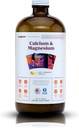 LIQUIDHEALTHuba & Adult Liquid Vitamin Supplement - Bone, Joint, Muscle, Connective Tound Support, Heart Health, Essential Nutrients - ABD'de Made in the USA, Vegan, Non GMO, No Sugar (32 oz)