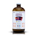 LIQUIDHEALTHuba & Adult Liquid Vitamin Supplement - Bone, Joint, Muscle, Connective Tound Support, Heart Health, Essential Nutrients - ABD'de Made in the USA, Vegan, Non GMO, No Sugar (32 oz)