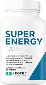 Süper Enerji - 100 Tablet